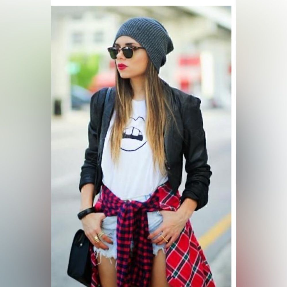 Shorts for Winter looks! - Picture 14 of 16